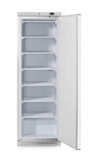 Compacte RVS vrieskast 260 liter van Hendi