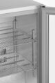 Professionele Arktic flessenkoeler 75 liter zilver