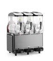 Professionele Arktic by Hendi slush machine met drie reservoirs van 12 liter