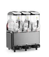 Professionele Arktic by Hendi slush machine met drie reservoirs van 12 liter