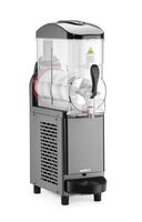 Professionele Arktic by Hendi slush machine 12 liter zwart
