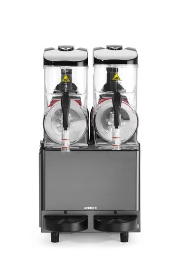 Bedieningspaneel van de Arktic by Hendi slush machine