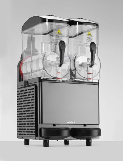 Lekbak van de Arktic by Hendi slush machine 2x12 liter