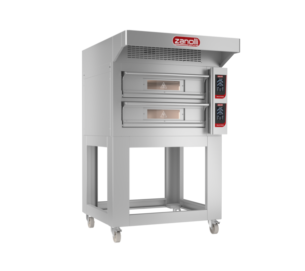 Citizen EP 4+4 - Forno - Touch - ruote - 2024