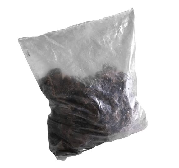 Hendi 152904 lavastenen grof 9 kg verpakking