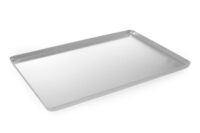Hendi aluminium vitrineplateau 60x40 cm voor professionele presentatie