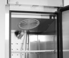 Bedieningspaneel van de Hendi Profi Line vriezer 233115