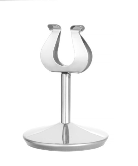 Hendi menukaarthouder 10 cm van roestvrij staal