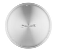 Hendi Kitchen Line RVS deksel Ø 32 cm voor professionele pannen