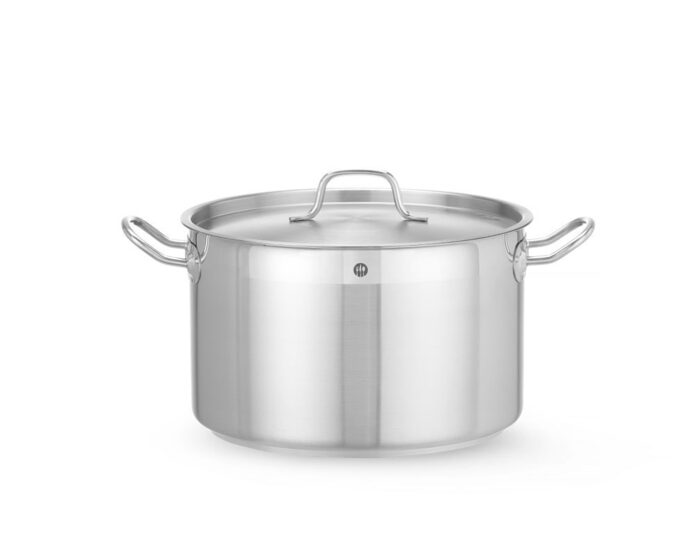 Hendi Profi-line kookpan 10 liter Ø280x170mm voor professioneel gebruik