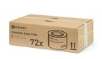 Grootverpakking Hendi brandpasta 72 stuks blikjes