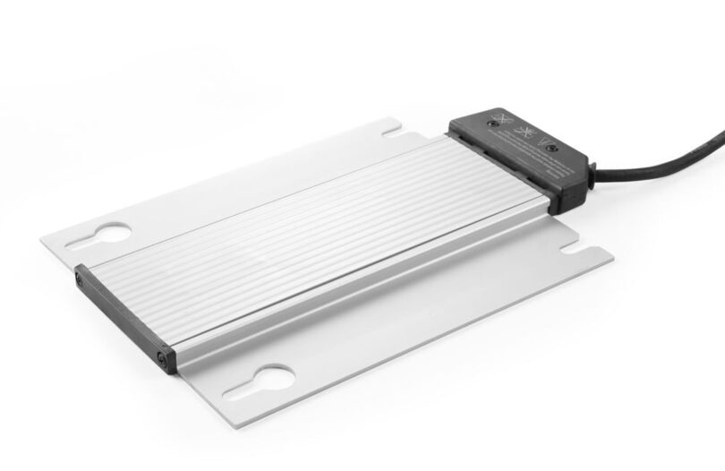 Onderzijde van het Hendi 809709 verwarmingselement