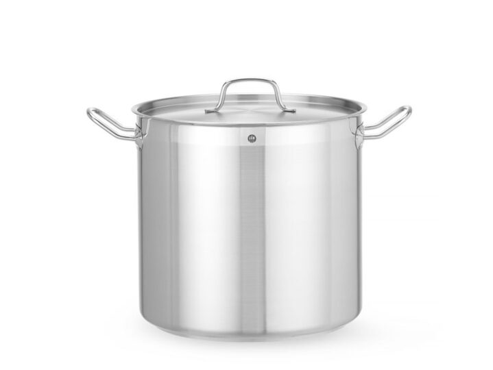 Professionele Hendi Profi Line kookpan van 24 liter voor de horeca