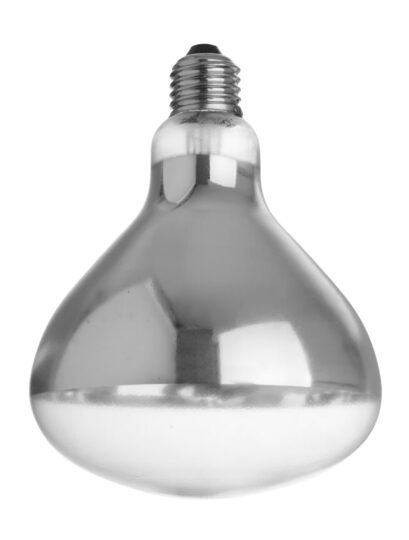 Losse witte infraroodlamp Hendi voor warmhoudapparatuur