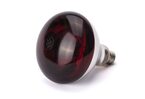 Hendi 919217 losse rode infraroodlamp voor optimaal warmhouden