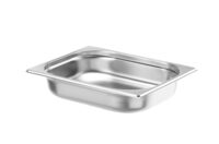 Hendi Budget Line Gastronormbak 1/2 GN RVS - 65 mm diep