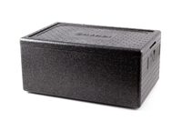 Hendi Kitchen Line thermobox bakerynorm 36cm voor veilig transport