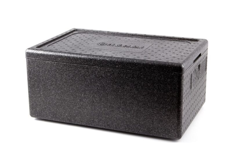 Hendi Kitchen Line thermobox bakerynorm 36cm voor veilig transport