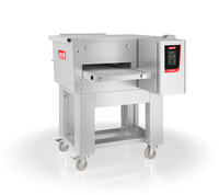 Zanolli Synthesis 06/40 V GAS Touch lopende band pizzaoven voor horeca