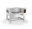 Zanolli Synthesis 11/65 V GAS Touch lopende band pizzaoven voor horeca