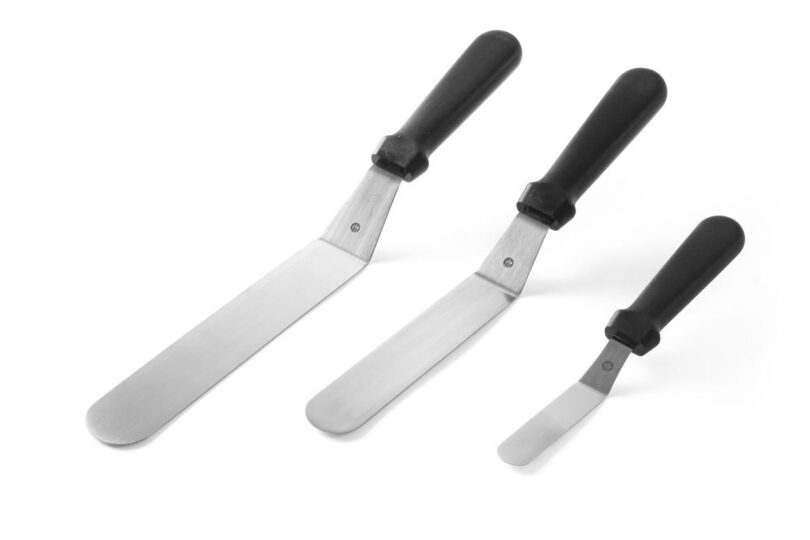 Professioneel RVS paletmes van Hendi voor de horeca