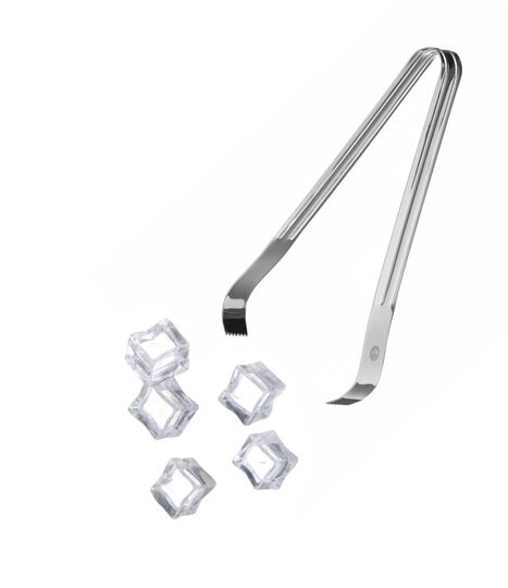 Professionele Hendi ijsblokjestang voor de horeca