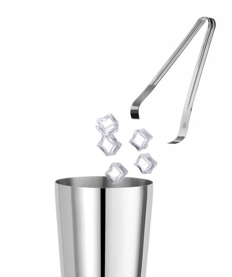 Hendi ijsblokjestang set van 2 stuks in verpakking