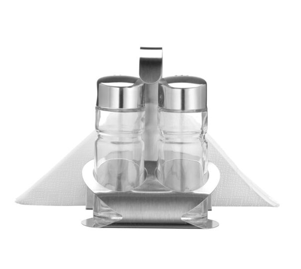 Professionele Hendi luxe menage voor op de horeca tafel