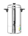 Professionele RVS percolator 6 liter van Hendi