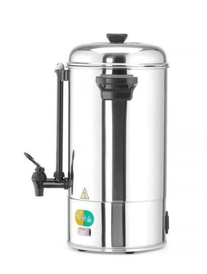 Robuuste RVS behuizing van de Hendi percolator