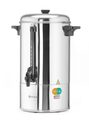 Koffiefilter van de Hendi percolator 6 liter