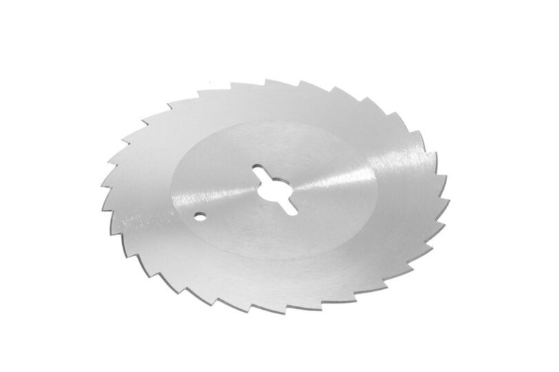 Hendi elektrisch kebabmes inclusief accessoires in verpakking