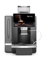 Professionele Hendi automatische koffiemachine voor horeca gebruik