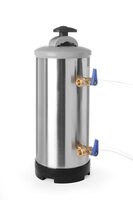 Hendi handmatige waterontharder 12 liter voor horeca apparatuur