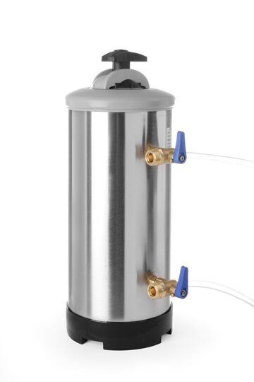 Hendi handmatige waterontharder 12 liter voor horeca apparatuur