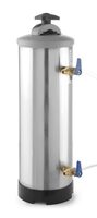 Hendi handmatige waterontharder 16 liter voor horeca