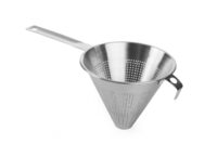 Professionele Hendi puntzeef 18 cm van hoogwaardig RVS