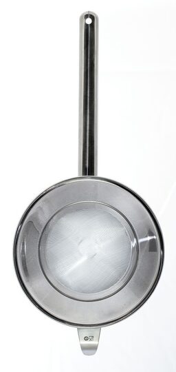 Hoogwaardige Hendi puntzeef van roestvrij staal 200 mm