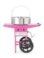 Hendi suikerspinmachine 220V voor evenementen en horeca