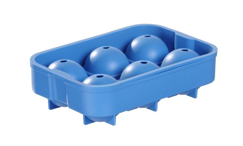 Professionele Hendi ijsblokjesvorm voor ronde ijsballen