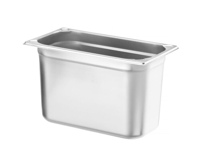 Hendi Kitchen Line RVS GN-bak 1/3 20 cm