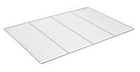 Hendi RVS rooster 60x40 cm voor professionele bakkerij