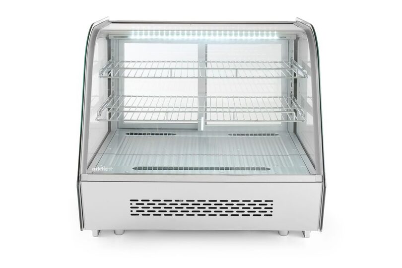 Hendi koelvitrine 120 liter voor horeca