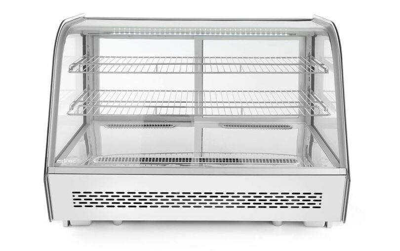 Bedieningspaneel Hendi koelvitrine 160 liter