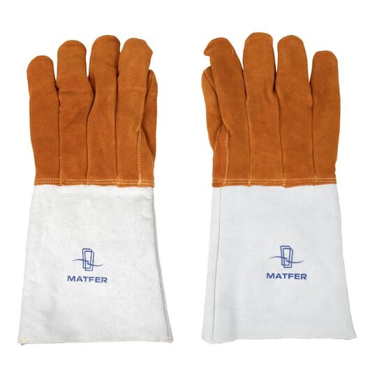 Duurzame Matfer ovenhandschoenen voor intensief gebruik