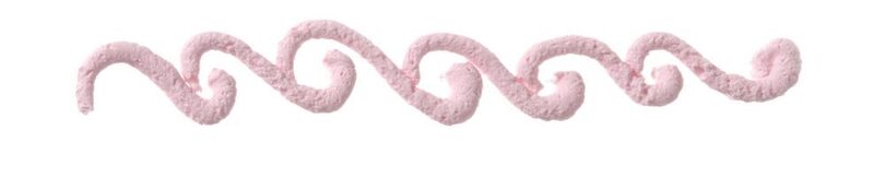 Set van 5 Hendi spuitmondjes voor taartdecoratie