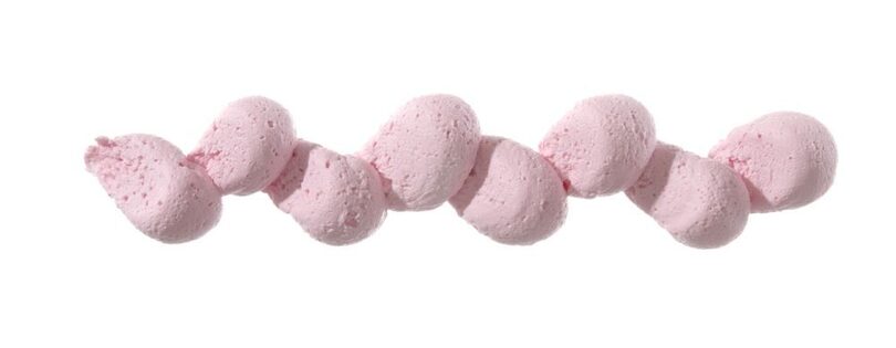 Hoogwaardige RVS spuitmondjes set van Hendi