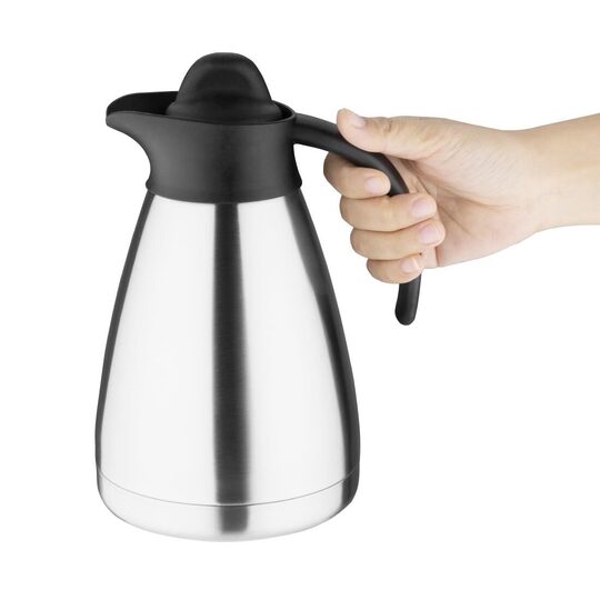 Zijaanzicht Olympia isoleerkan 1 liter