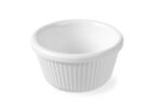 Wit melamine schaaltje 80ml van Hendi