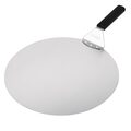 RVS Vogue pizzaschep 30cm voor de horecakeuken